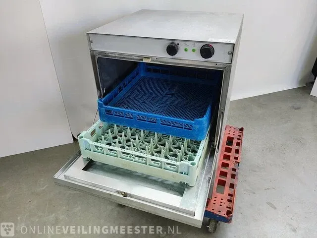 Afwasmachine, voorlader berkel - afbeelding 2 van  2