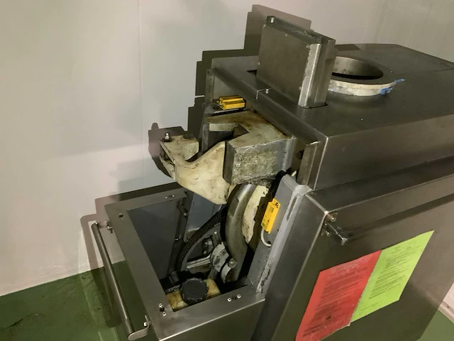 Afweegmachine - afbeelding 5 van  5