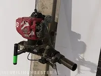 Afwerkspaan enarco, qzh, bouwjaar 2018 - afbeelding 3 van  7