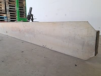 Afwerkspaan hoogfrequent benzine ~ enarco, qzh, bouwjaar 2012 - afbeelding 2 van  11