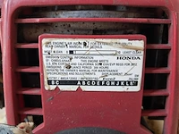 Afwerkspaan hoogfrequent benzine ~ enarco, qzh, bouwjaar 2012 - afbeelding 3 van  11