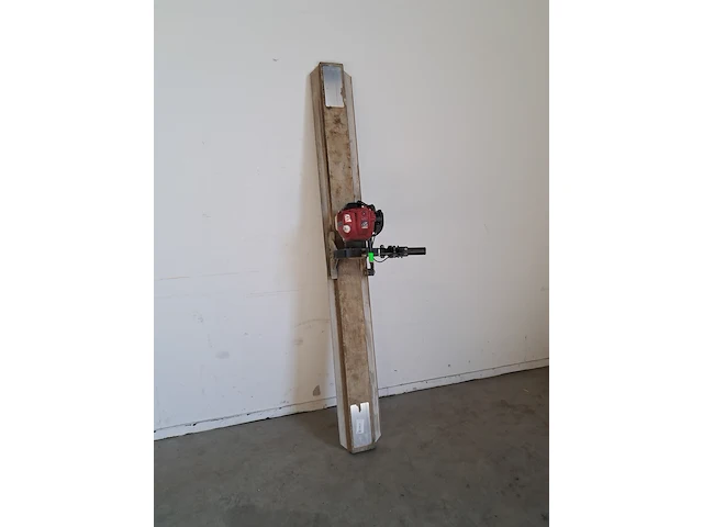 Afwerkspaan hoogfrequent benzine ~ enarco, qzh, bouwjaar 2012 - afbeelding 1 van  11