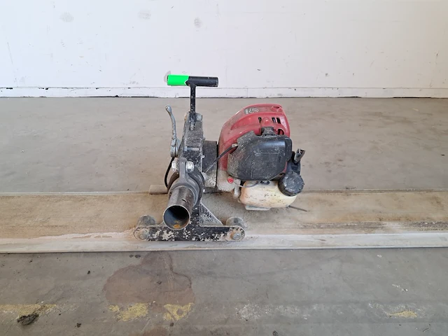 Afwerkspaan hoogfrequent benzine ~ enarco, qzh, bouwjaar 2012 - afbeelding 4 van  11