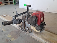 Afwerkspaan hoogfrequent benzine ~ enarco, qzh, bouwjaar 2012 - afbeelding 5 van  11