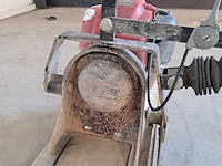 Afwerkspaan hoogfrequent benzine ~ enarco, qzh, bouwjaar 2012 - afbeelding 7 van  11