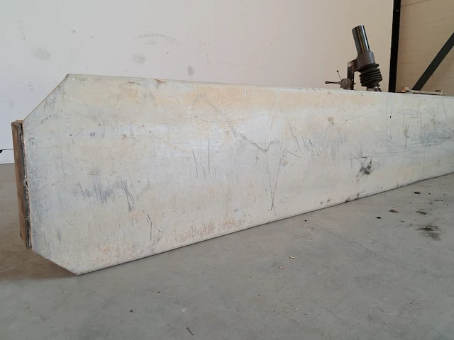 Afwerkspaan hoogfrequent benzine ~ enarco, qzh, bouwjaar 2012 - afbeelding 11 van  11
