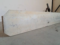 Afwerkspaan hoogfrequent benzine ~ enarco, qzh, bouwjaar 2012 - afbeelding 11 van  11