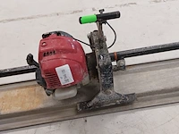 Afwerkspaan hoogfrequent benzine ~ enarco, qzh, bouwjaar 2017 - afbeelding 5 van  6