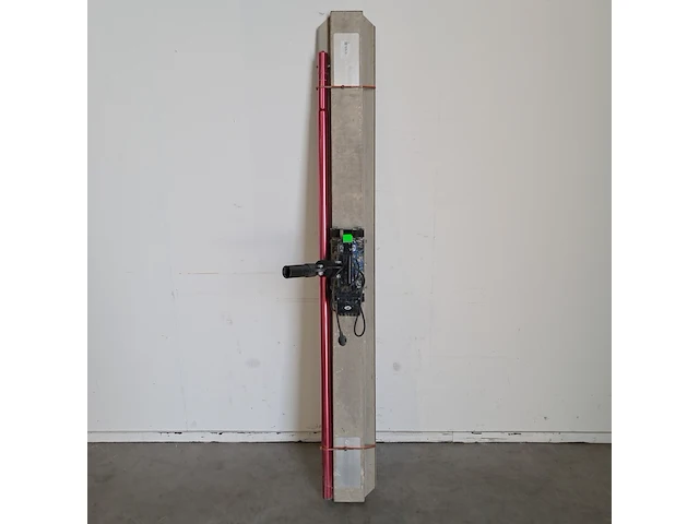 Afwerkspaan hoogfrequente 230v, enarco, qze, 2014 - afbeelding 1 van  6