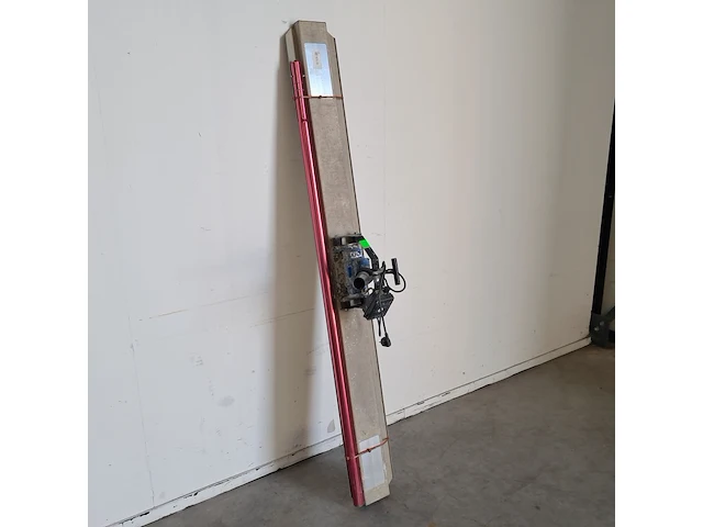 Afwerkspaan hoogfrequente 230v, enarco, qze, 2014 - afbeelding 2 van  6