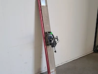 Afwerkspaan hoogfrequente 230v, enarco, qze, 2014 - afbeelding 2 van  6