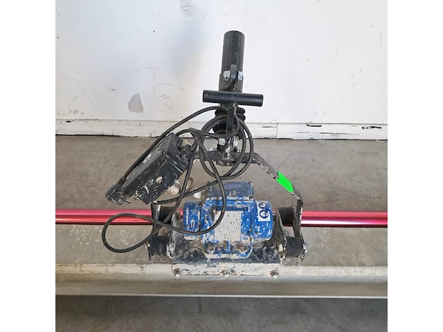 Afwerkspaan hoogfrequente 230v, enarco, qze, 2014 - afbeelding 3 van  6