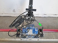 Afwerkspaan hoogfrequente 230v, enarco, qze, 2014 - afbeelding 3 van  6