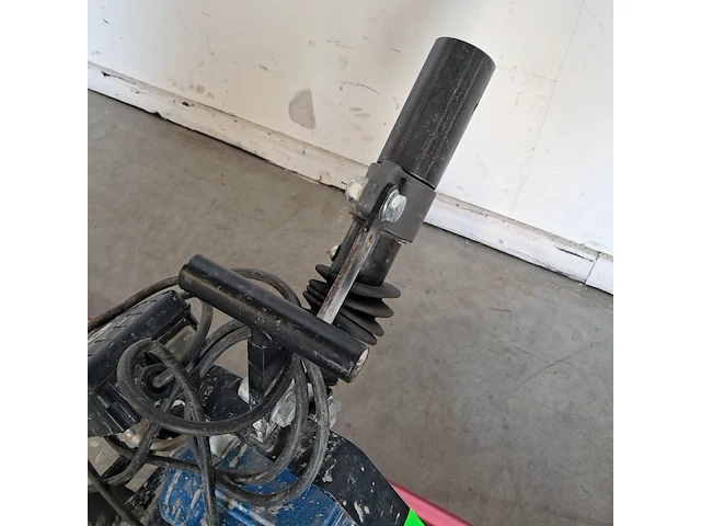 Afwerkspaan hoogfrequente 230v, enarco, qze, 2014 - afbeelding 4 van  6
