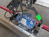 Afwerkspaan hoogfrequente 230v, enarco, qze, 2014 - afbeelding 5 van  6