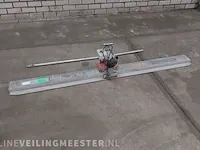 Afwerkspaan hoogfrequente kreber, klw 2000e - afbeelding 1 van  9