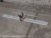 Afwerkspaan hoogfrequente kreber, klw 2000e - afbeelding 2 van  9