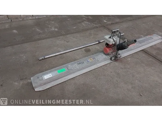 Afwerkspaan hoogfrequente kreber, klw 2000e - afbeelding 3 van  9