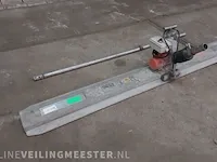 Afwerkspaan hoogfrequente kreber, klw 2000e - afbeelding 3 van  9
