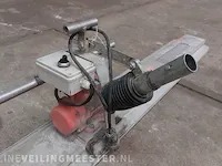 Afwerkspaan hoogfrequente kreber, klw 2000e - afbeelding 4 van  9
