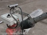 Afwerkspaan hoogfrequente kreber, klw 2000e - afbeelding 6 van  9