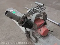 Afwerkspaan hoogfrequente kreber, klw 2000e - afbeelding 7 van  9