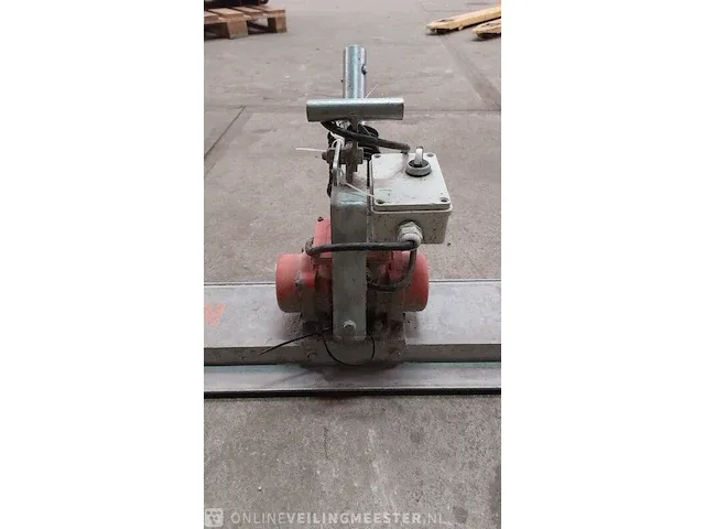Afwerkspaan hoogfrequente kreber, klw 2000e - afbeelding 8 van  9