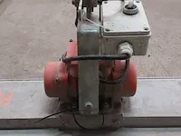 Afwerkspaan hoogfrequente kreber, klw 2000e - afbeelding 8 van  9