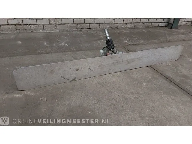 Afwerkspaan hoogfrequente kreber, klw 2000e - afbeelding 9 van  9
