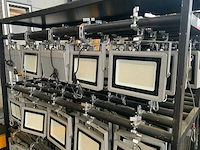 Afx floodlight 100w led armatuur (135x) - afbeelding 3 van  7