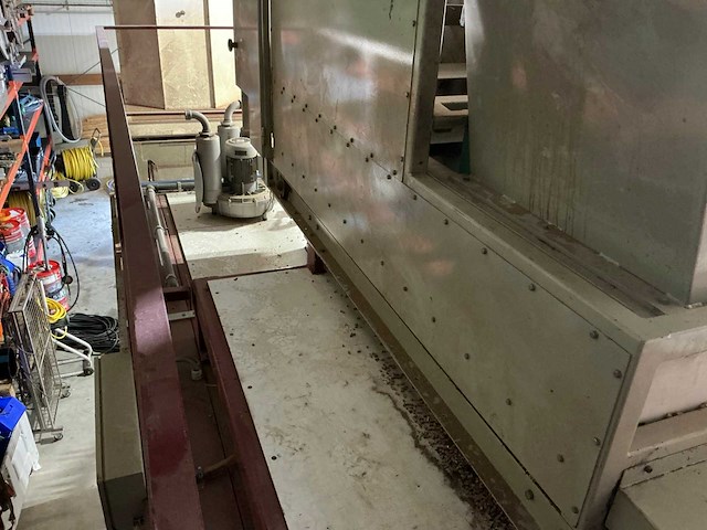 Afzak machine - afbeelding 6 van  25