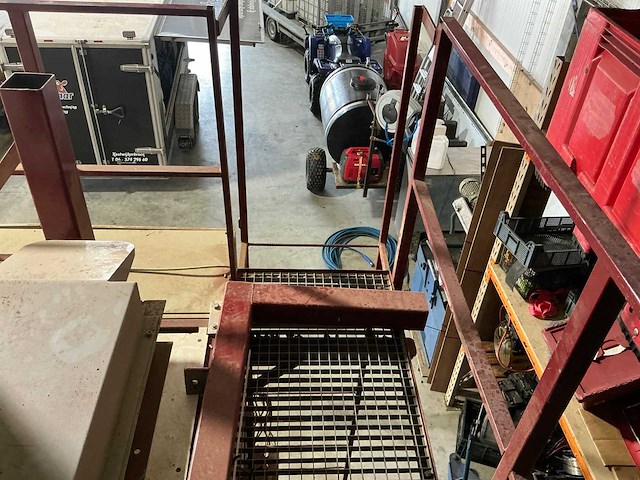 Afzak machine - afbeelding 7 van  25