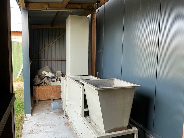 Afzak machine - afbeelding 16 van  25