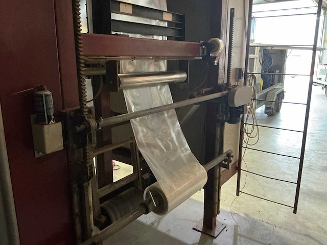 Afzak machine - afbeelding 24 van  25