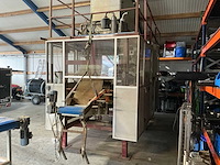 Afzak machine - afbeelding 25 van  25