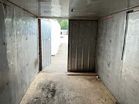 Afzet 20ft container geisoleerd - afbeelding 2 van  11