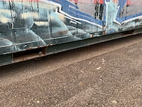 Afzet 20ft container geisoleerd - afbeelding 10 van  11