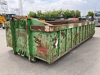 Afzet afvalcontainer 23m3 - afbeelding 1 van  11