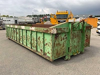 Afzet afvalcontainer 23m3 - afbeelding 5 van  11
