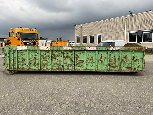 Afzet afvalcontainer 23m3 - afbeelding 6 van  11