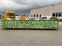 Afzet afvalcontainer 23m3 - afbeelding 6 van  11