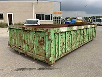Afzet afvalcontainer 23m3 - afbeelding 7 van  11