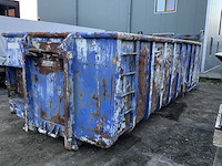 Afzet afvalcontainer 26m3 - afbeelding 1 van  8