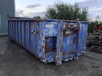 Afzet afvalcontainer 26m3 - afbeelding 2 van  8