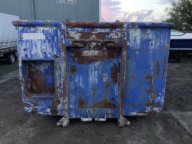Afzet afvalcontainer 26m3 - afbeelding 3 van  8