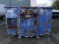 Afzet afvalcontainer 26m3 - afbeelding 3 van  8