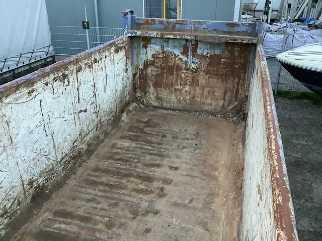 Afzet afvalcontainer 26m3 - afbeelding 5 van  8