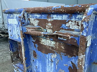 Afzet afvalcontainer 26m3 - afbeelding 7 van  8