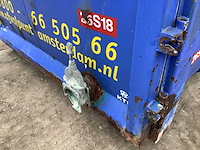 Afzet afvalcontainer 26m3 - afbeelding 2 van  10
