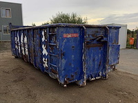 Afzet afvalcontainer 26m3 - afbeelding 3 van  10